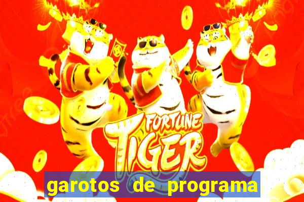 garotos de programa no rj